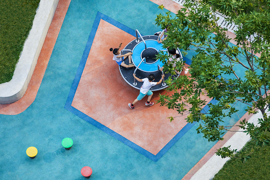 Poly East Bay Affordable House, Beijing - Residence - L&A GROUP | To Create a Better Environment-30