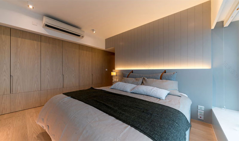 香港令人印象深刻的公寓丨中国香港丨Arctitudesign-11