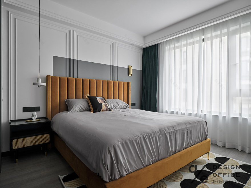 136㎡混搭四居室丨DE 设计事务所,D.ART 软装服务机构-46