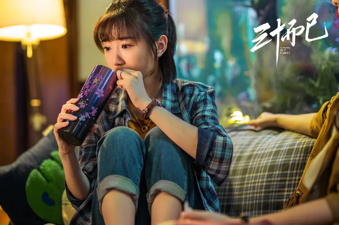 《三十而已》顾佳豪宅设计揭秘 | Art Deco 风格混搭实用功能-27