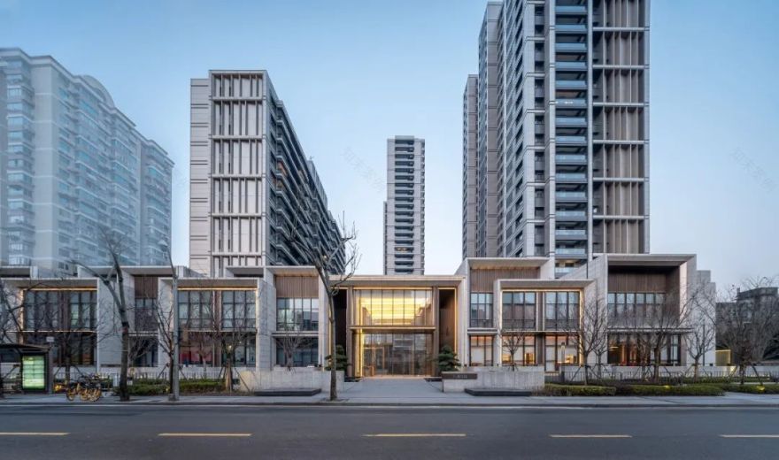 大连路248号地块商住项目 弘久·新弘北外滩丨中国上海丨上海日清建筑设计有限公司-48