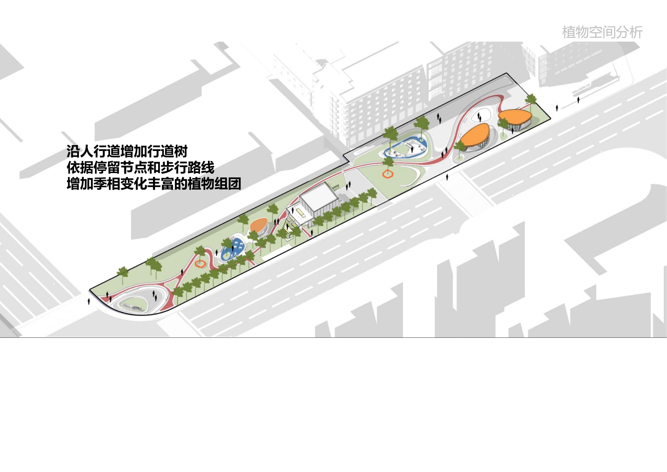儿童友好型城市 街头绿地公园 设计-6