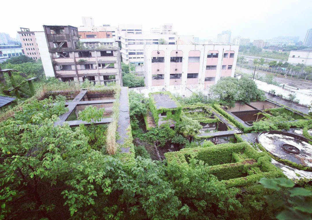 杨树浦六厂滨江公共空间更新·电站辅机厂东厂丨中国上海丨刘宇扬建筑事务所-32