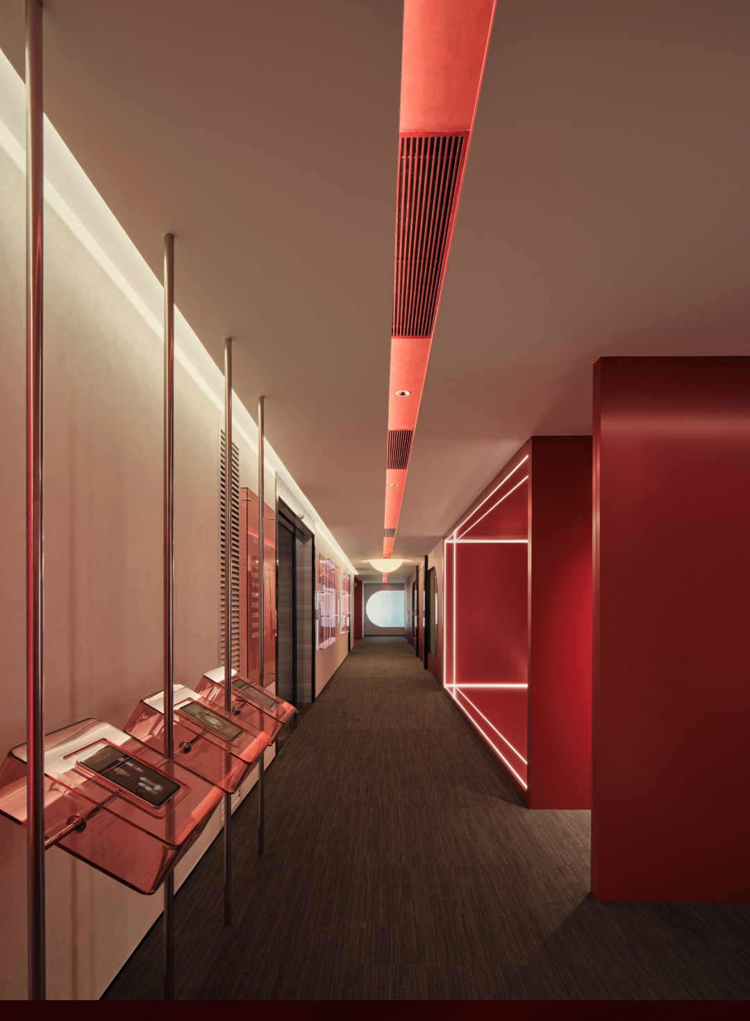 新作  周大福集团大厦 直播中心丨美纵设计-28