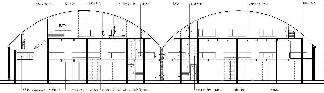 3A 冰上空间丨中国北京丨北京 One Space 设计工作室-26