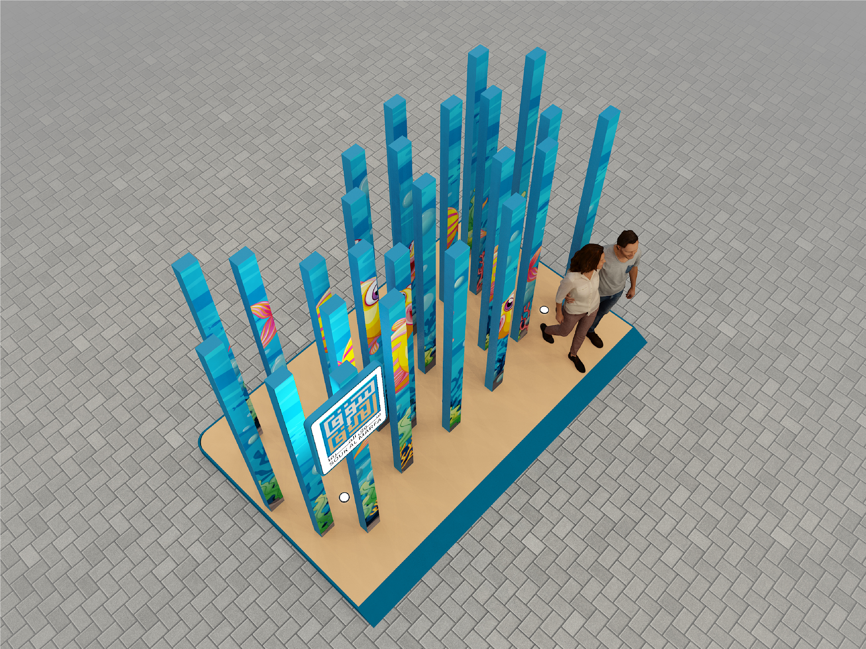 Nakheel | Water Front Decor-23