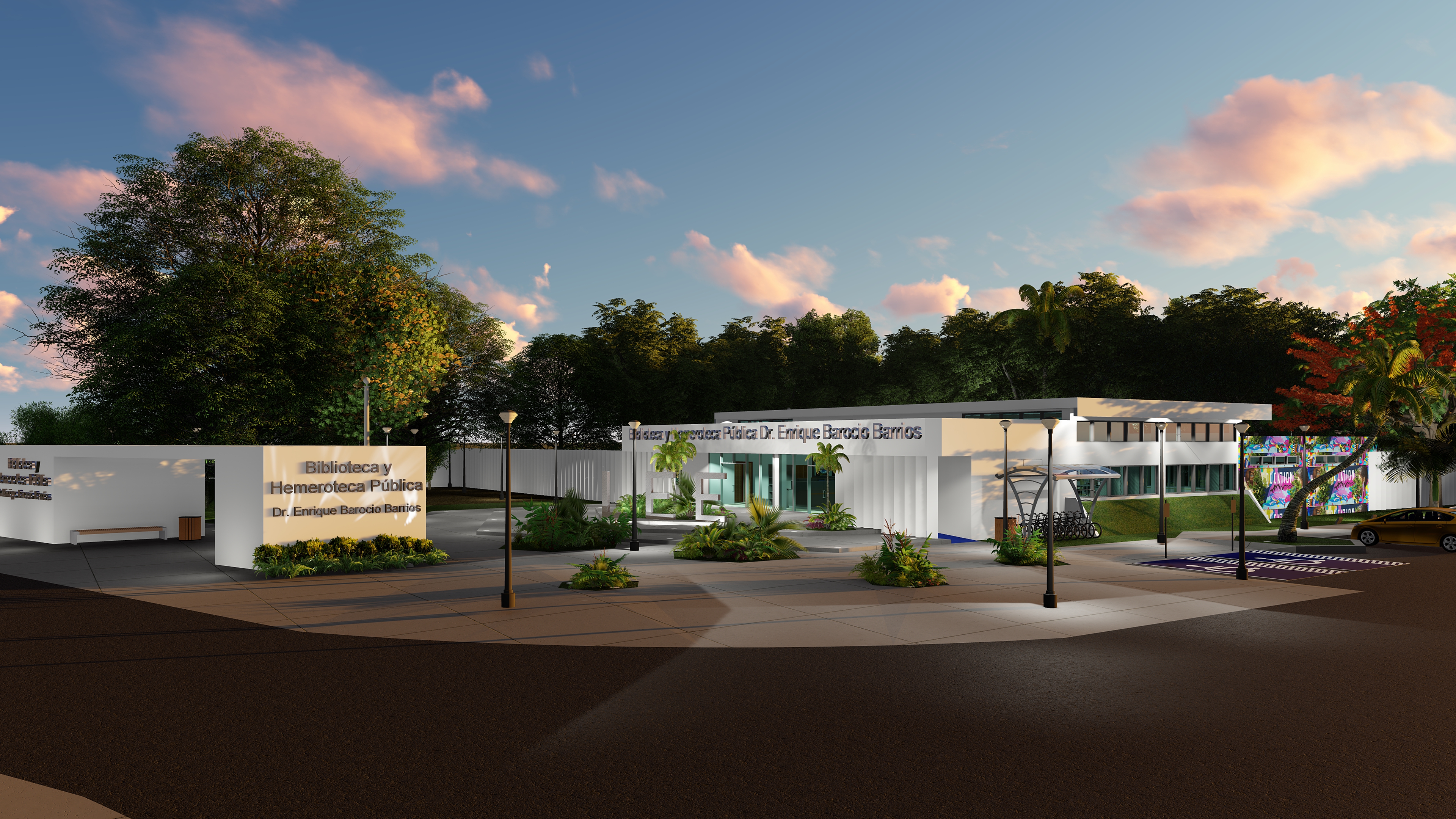 公共图书馆改造-3