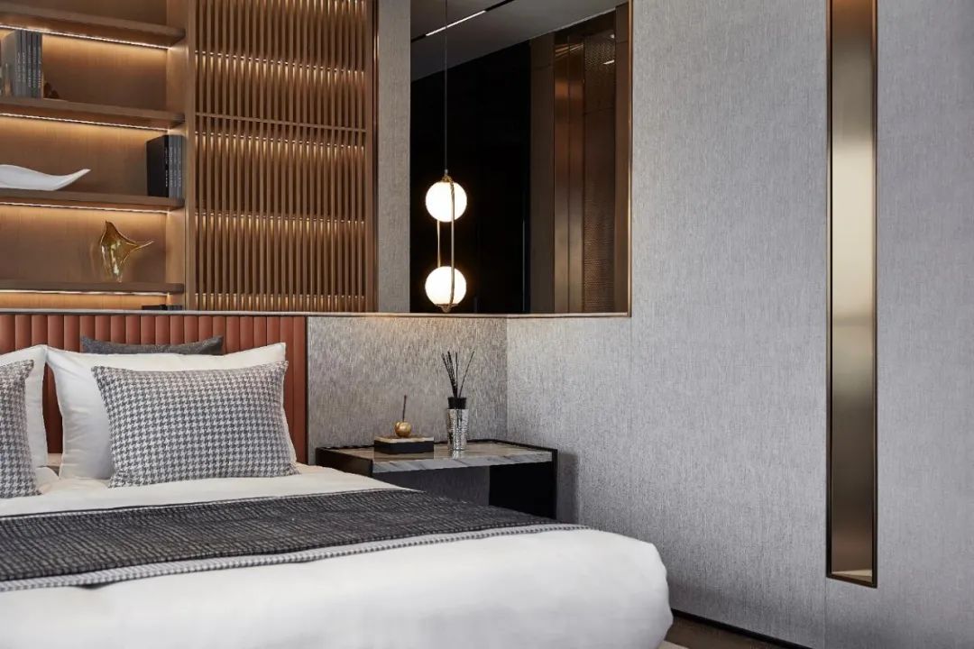 苏宁滨江壹号云端豪宅，诠释优雅生活品味-48