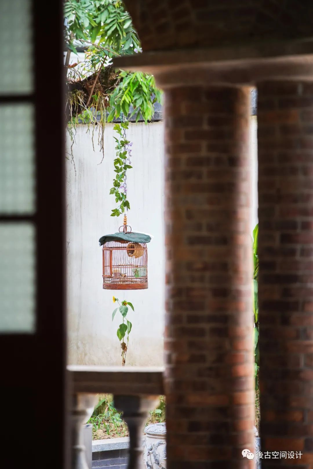 福州仓山郭宅博物馆丨中国福州丨王佳思,李伟平,何伏香-40