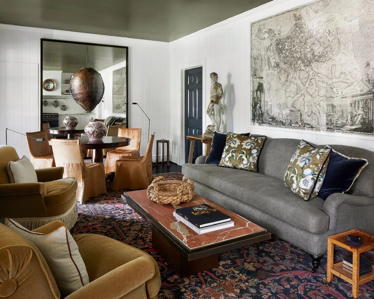 佐治亚州哈特韦尔湖畔住宅丨美国韦尔丨David Frazier团队-76