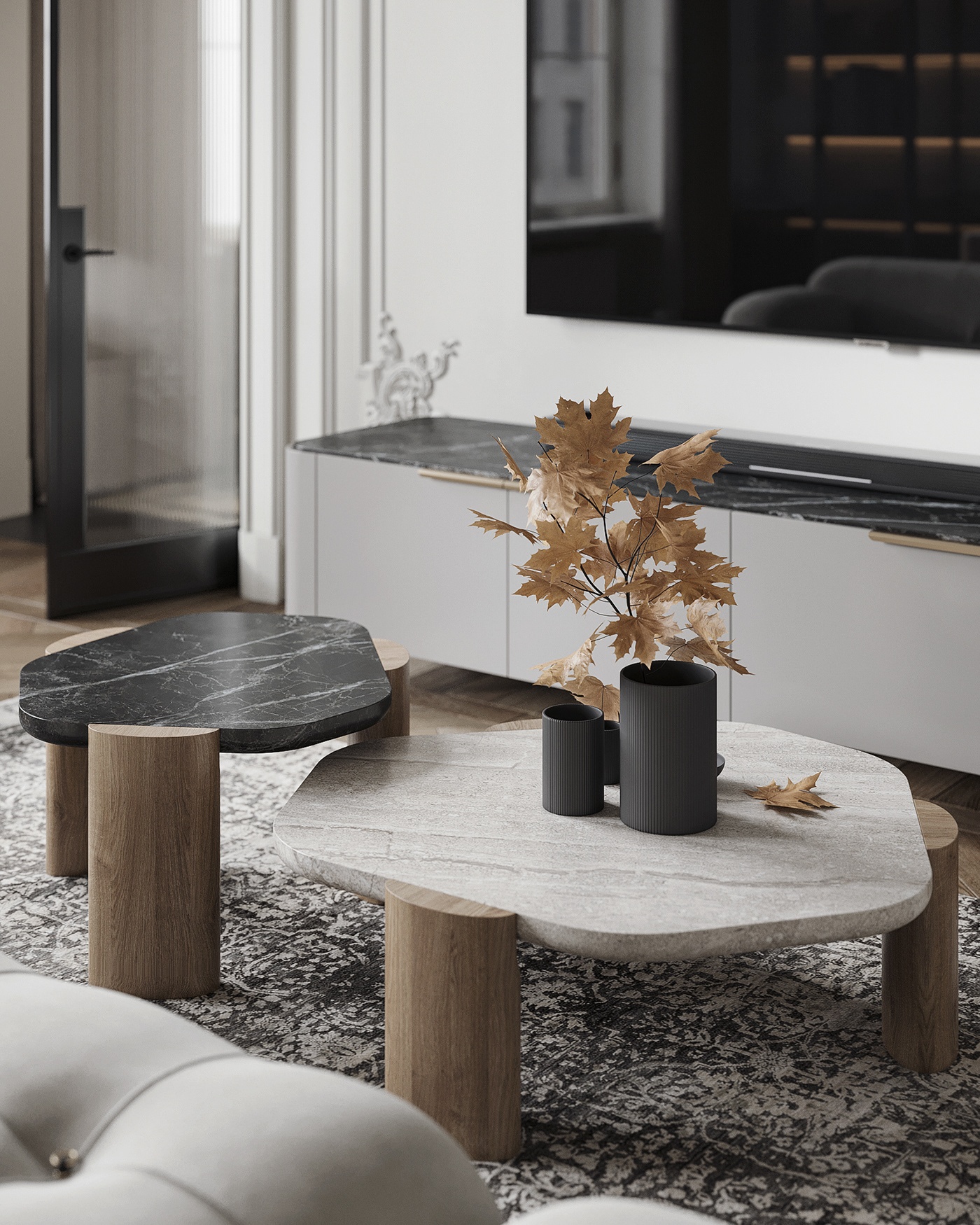 圣彼得堡法式公寓 | Alexander Savinov-5