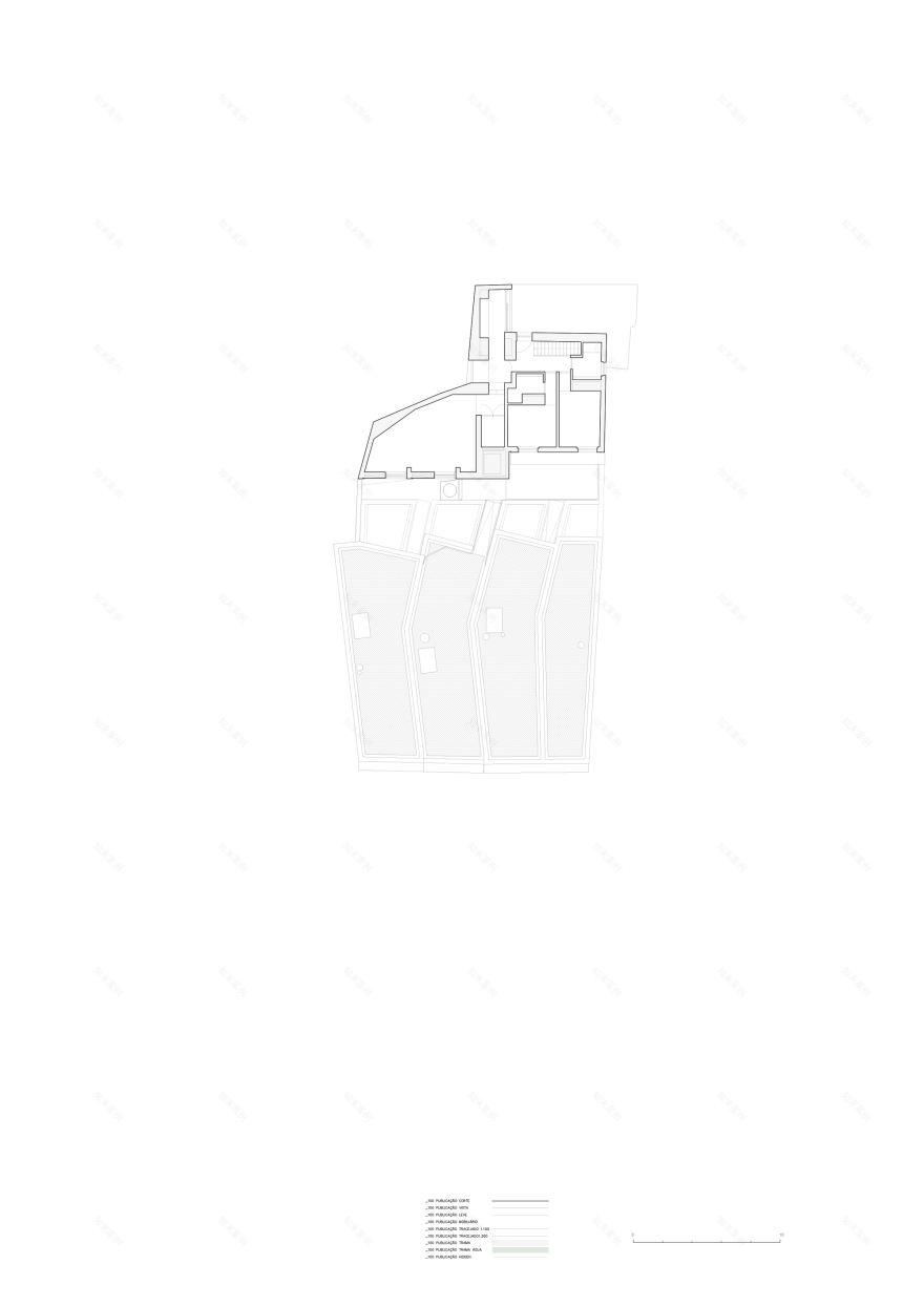 Miragaia 住宅综合体丨葡萄牙波尔图丨Menos é Mais Arquitectos-49