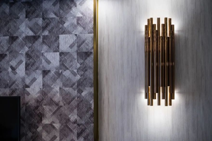 200㎡现代融合风格装修,海纳百川有容乃大-84