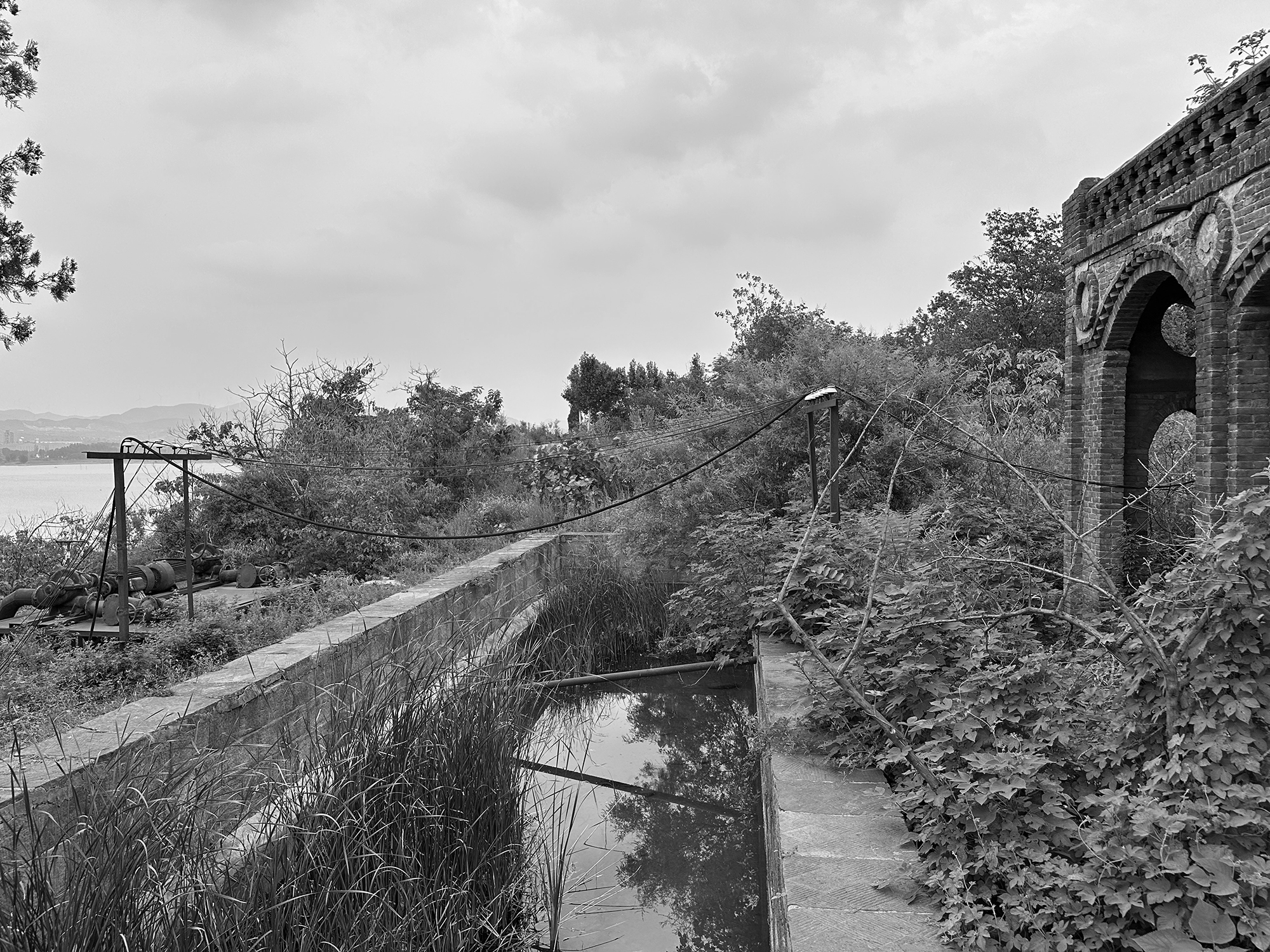 谷堆白沙 一期 景观丨中国白沙丨boll是园-48