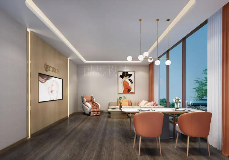 东莞月子会所设计-3