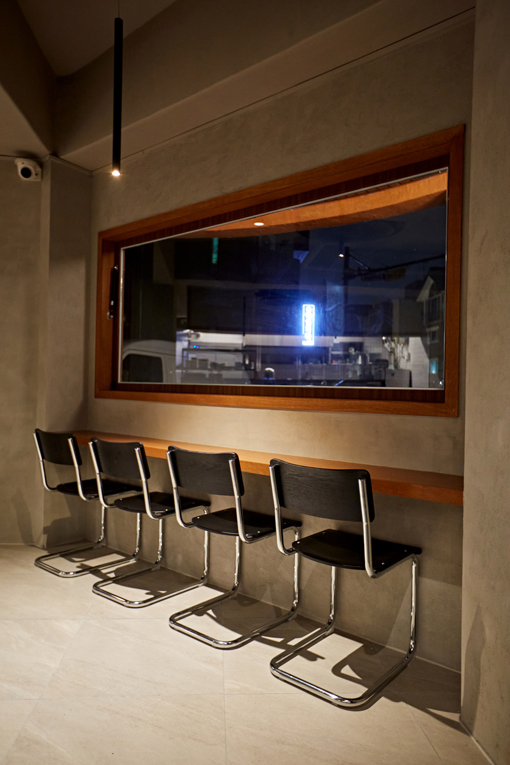 现代餐厅设计 | 极简之美-16