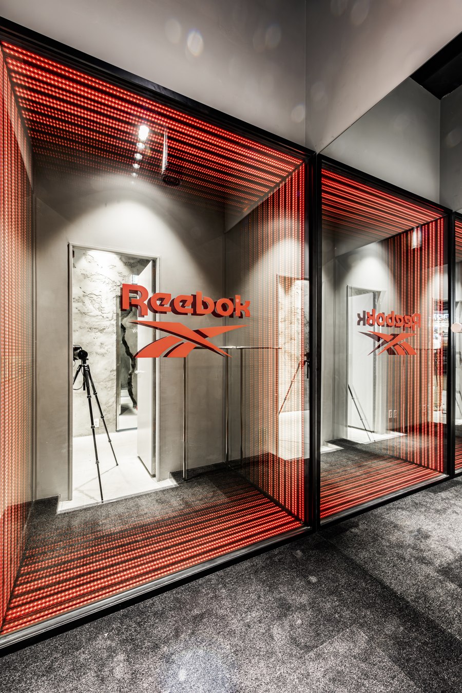 超级英雄重新登陆|REEBOK 旗舰店丨韩国首尔丨Soo Jeong Lim,Solzy Maeng-18