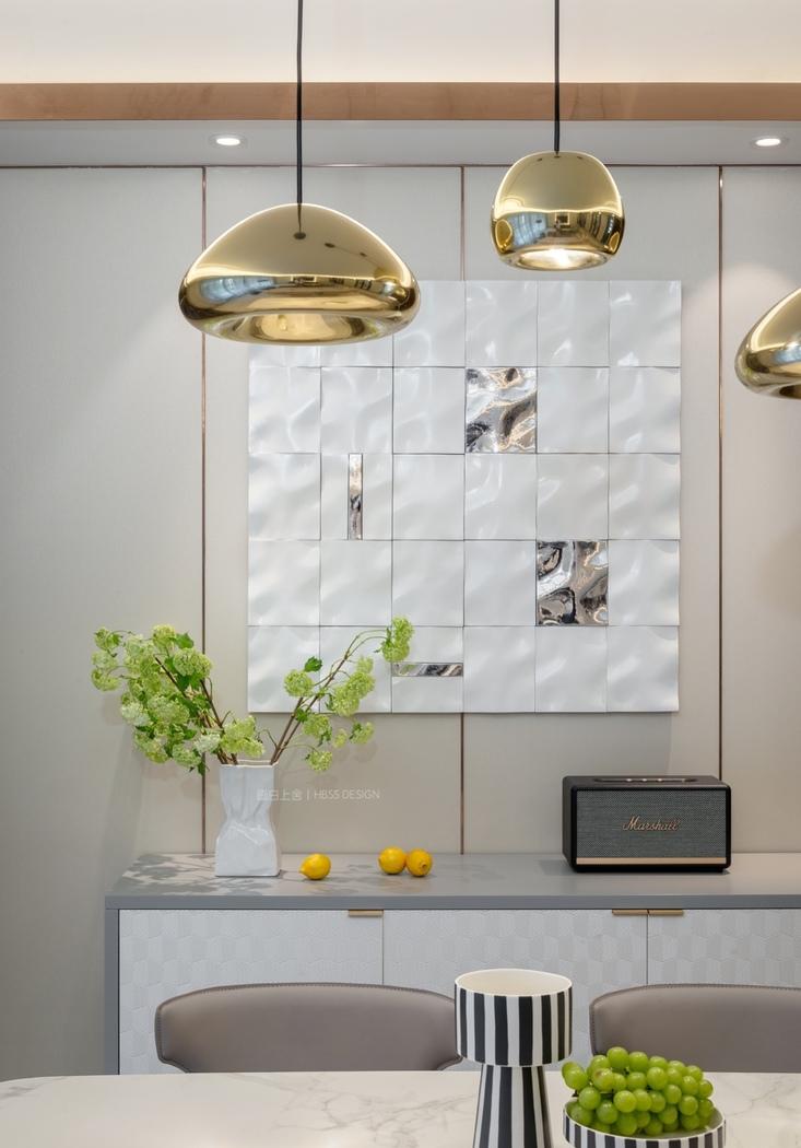 白上舍平层精装微整型 | 小两口的极简家居生活-8