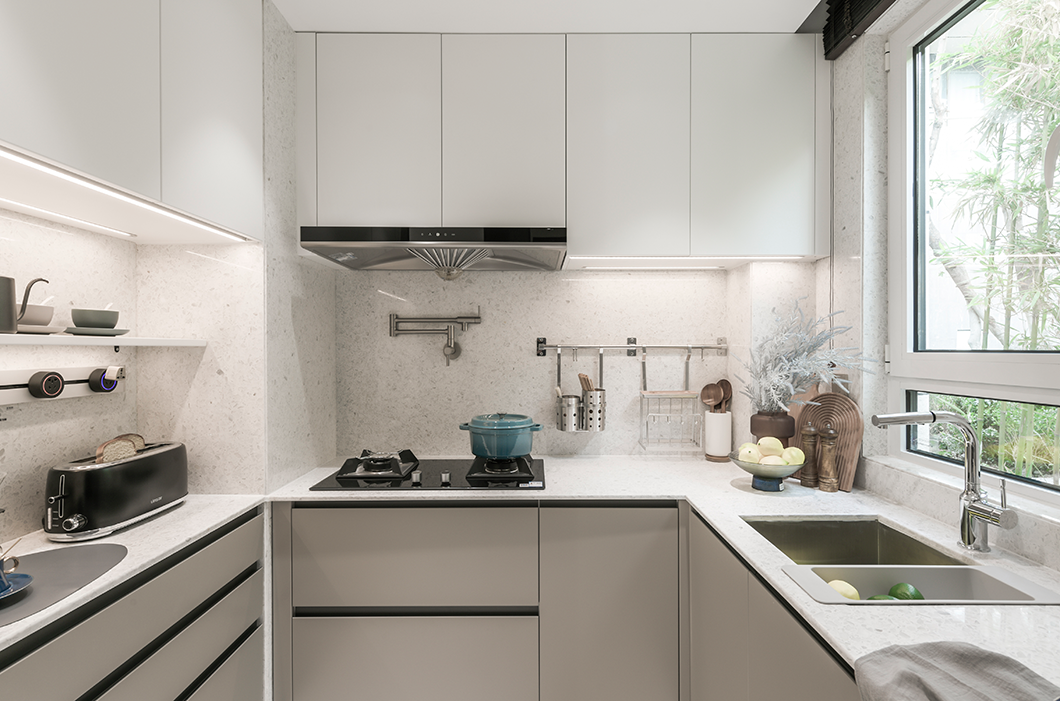 天津未来城女主播定制家居,诠释云淡轻雅之风-25