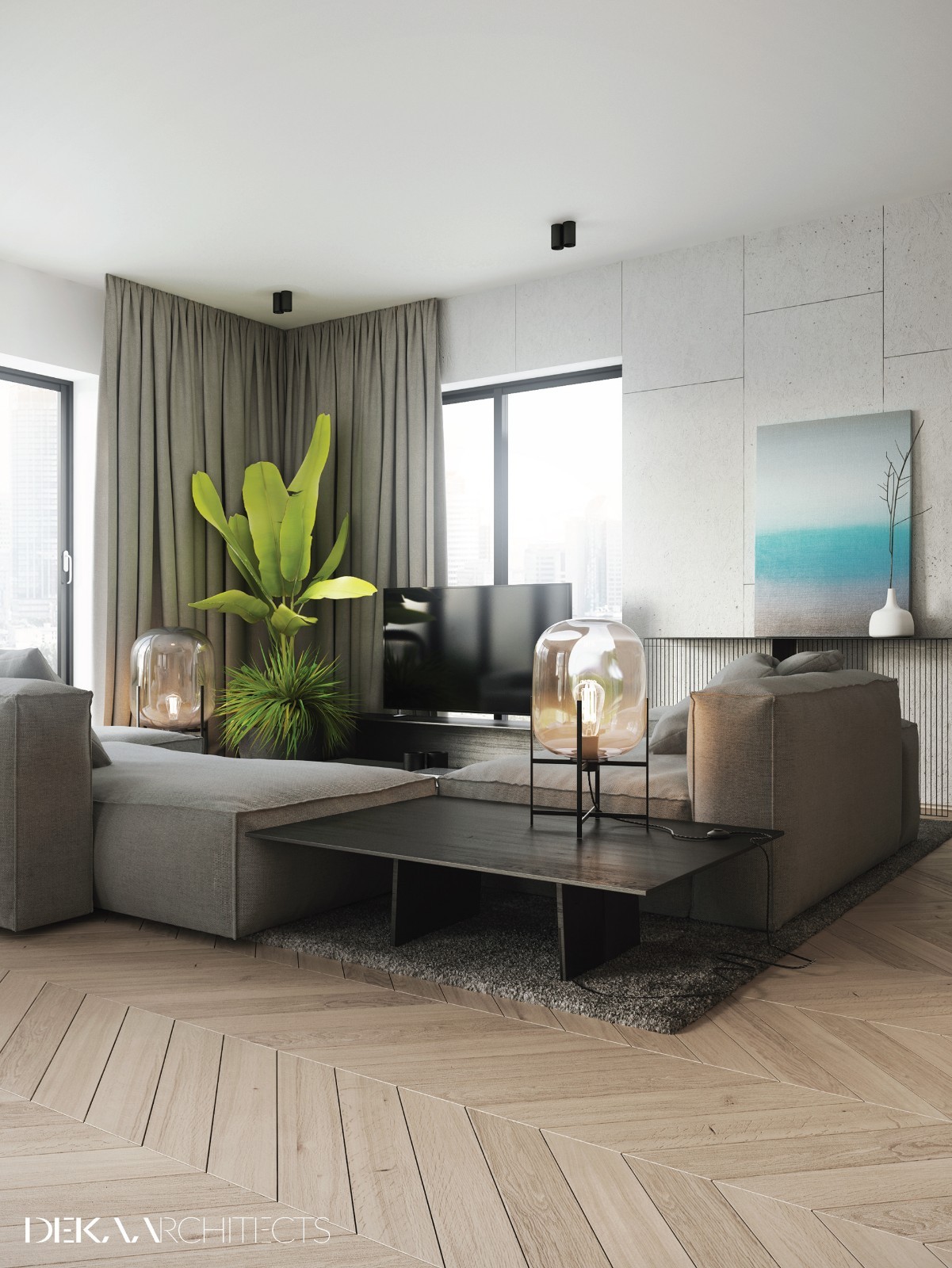 波兰 Mennica Residence 公寓酒店 | DEKAA architects-3