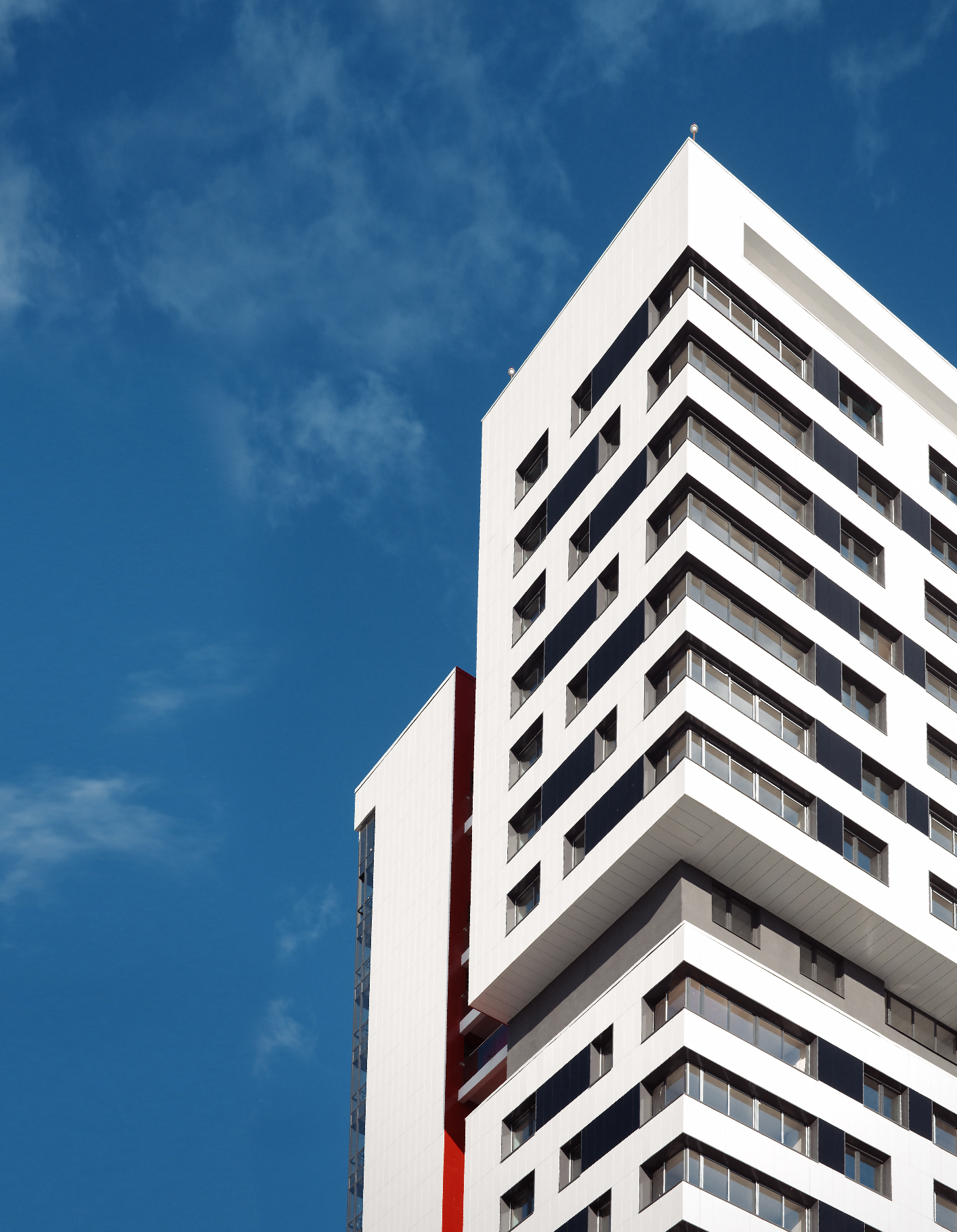 Multi-storey residential building "7th sky" | ARCHINFORM-16