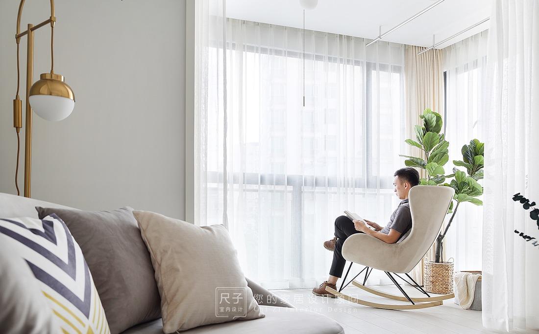 简约轻奢,打造温暖宜居之家-13