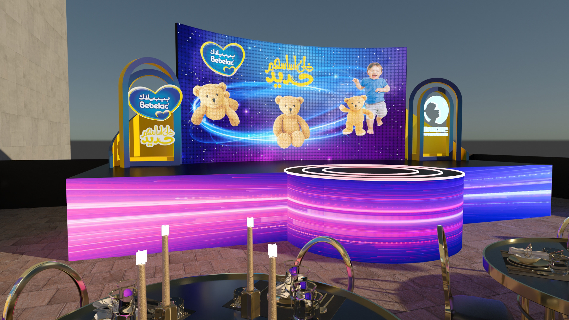 Danone 新 Bebelac 配方奶粉发布-30