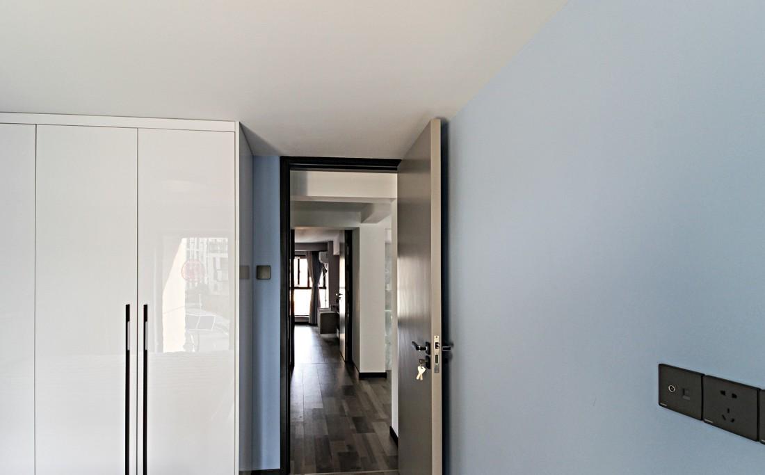 现代简约家居设计,主打不同主题色彩-20