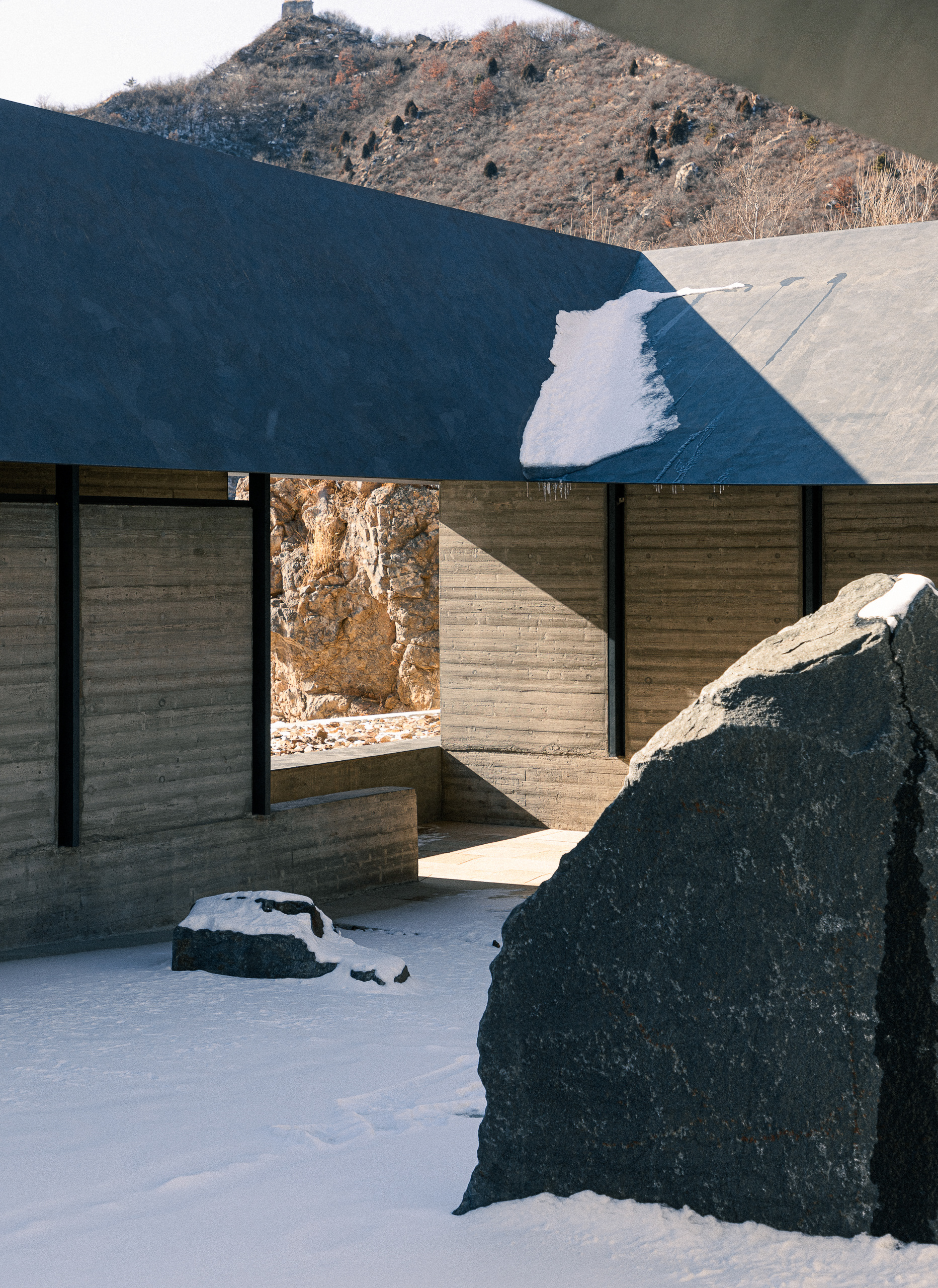 金山岭上院丨中国承德丨Atelier Deshaus-20