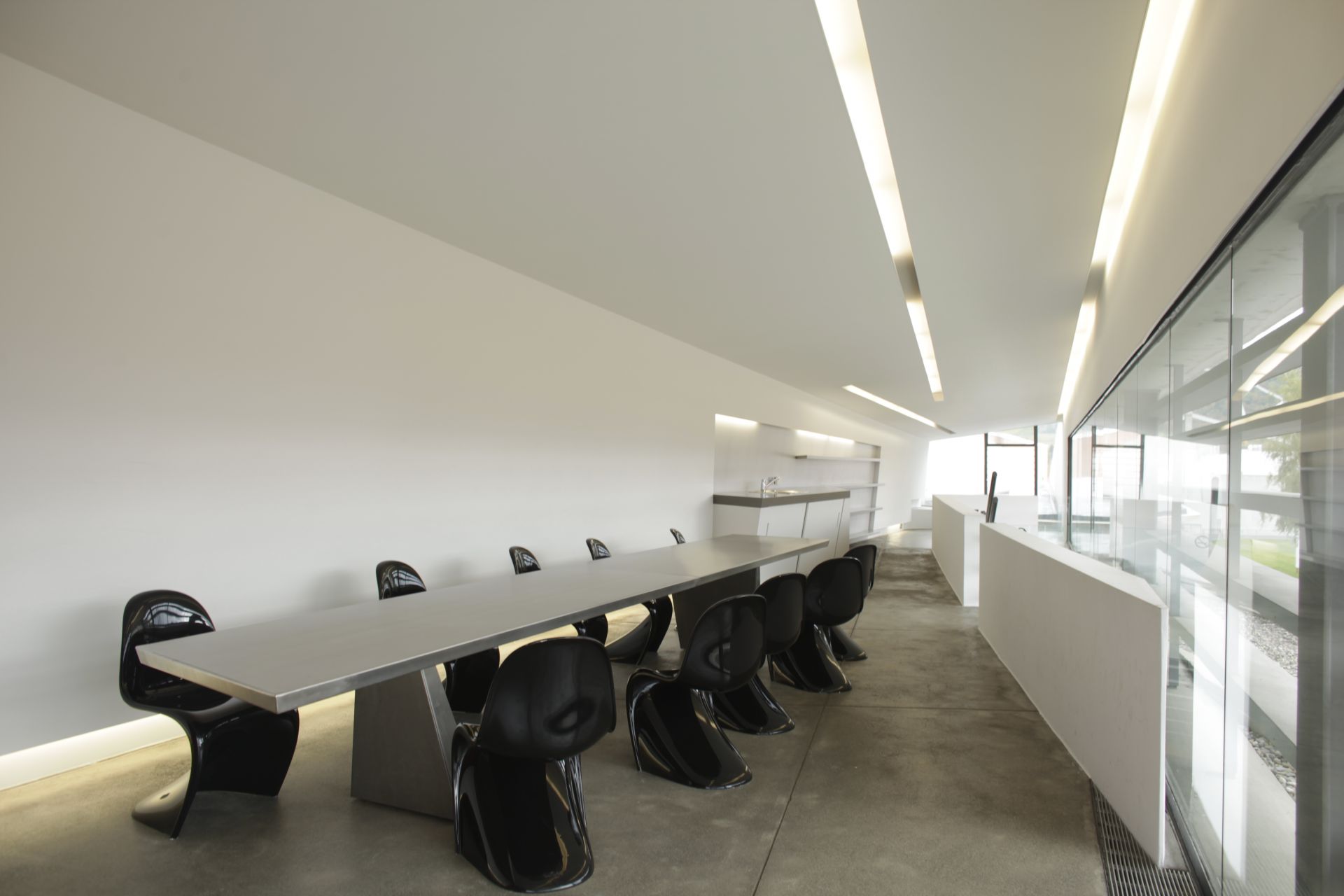 维特拉校园（ヴィトラ・キャンパス）丨德国丨弗兰克·O·盖里,阿尔瓦罗·西扎,SANAA,安藤忠雄,扎哈·哈迪德等-33