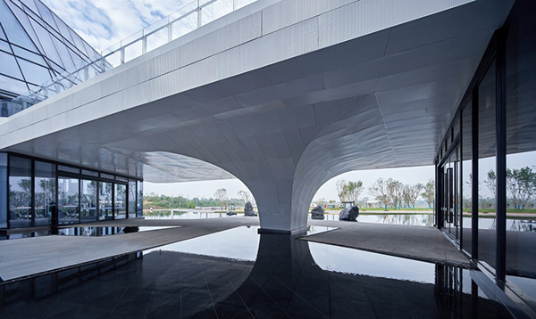 川港合作示范园·城市艺术馆丨中国眉山-32