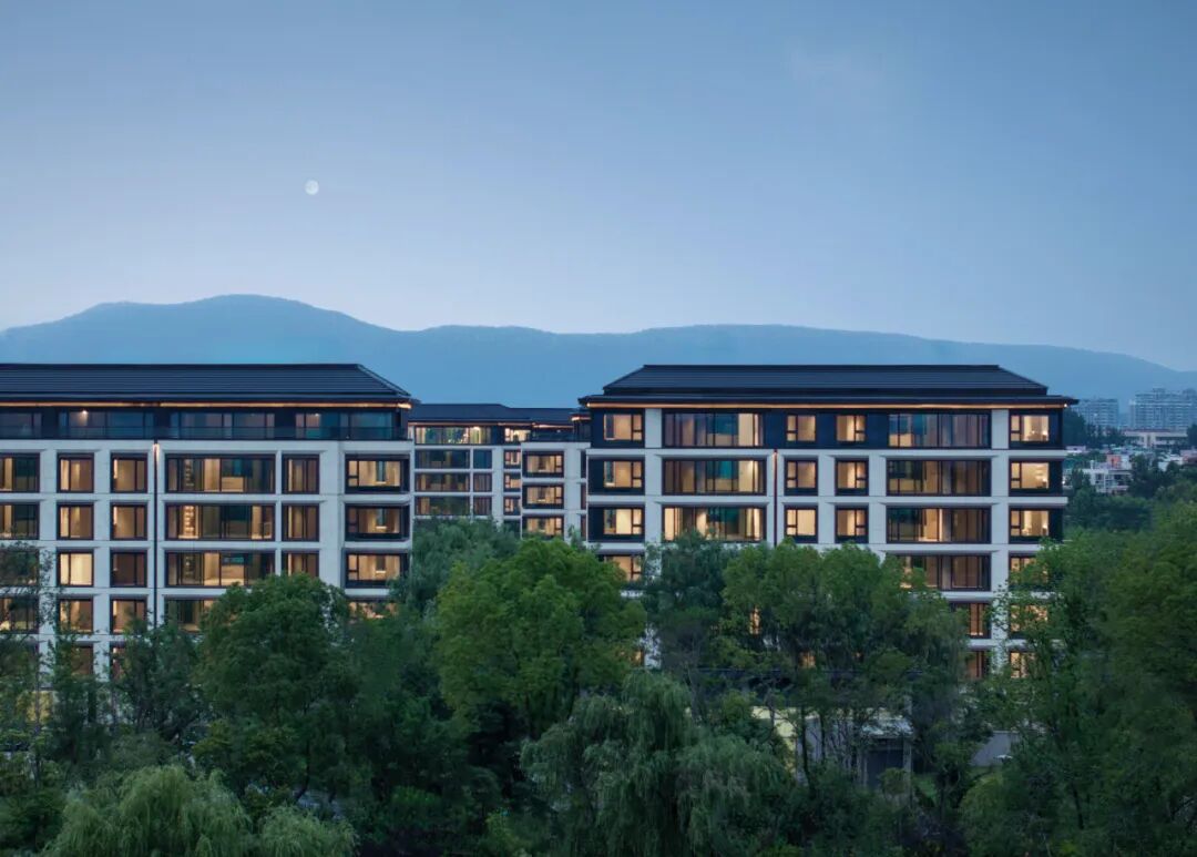 VAAS作品|南京瞻月府，精工匠筑的江南旧梦-65