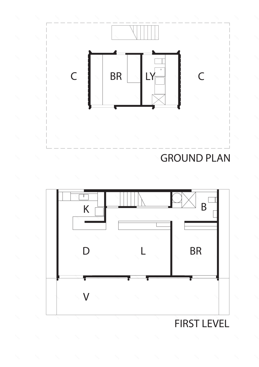 McCraith House(蝴蝶屋)丨加拿大维多利亚-57