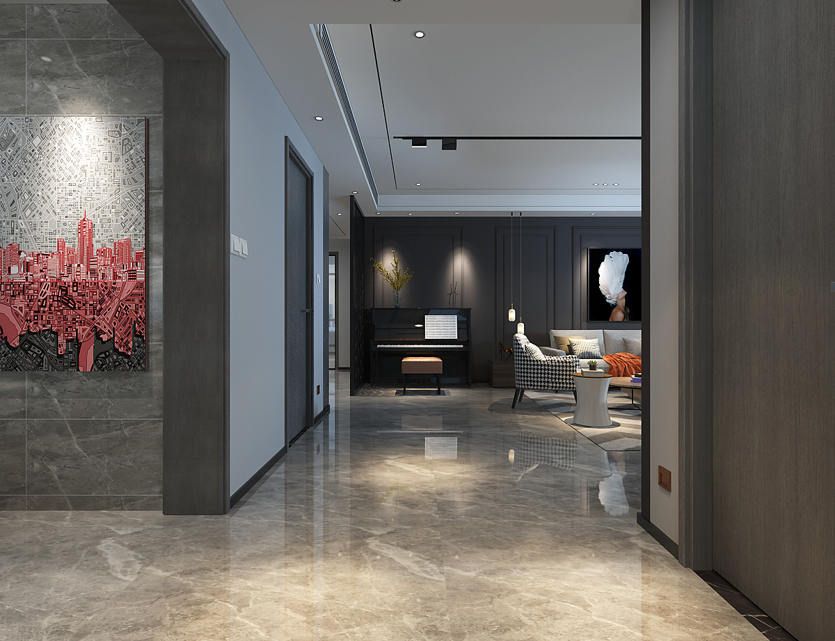 融合科技与自然的 VR 室内设计案例-3