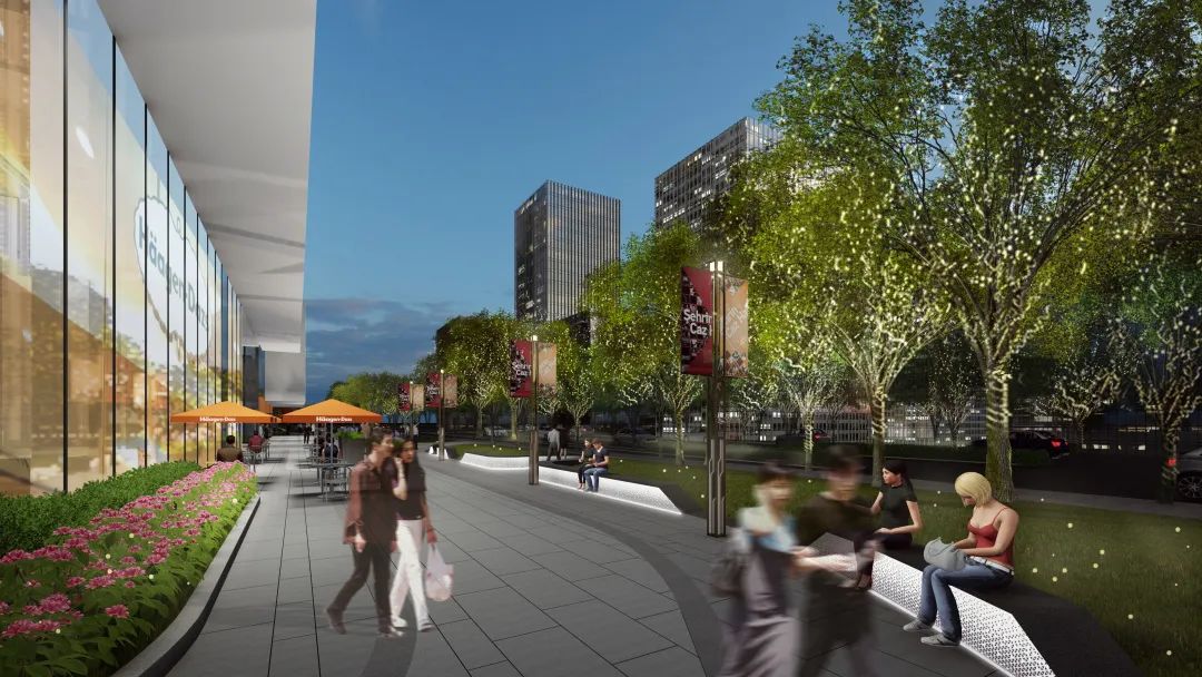 张江 76#77#地块项目景观丨中国上海丨德国 GMP,迈柏(上海)工程咨询有限公司-30