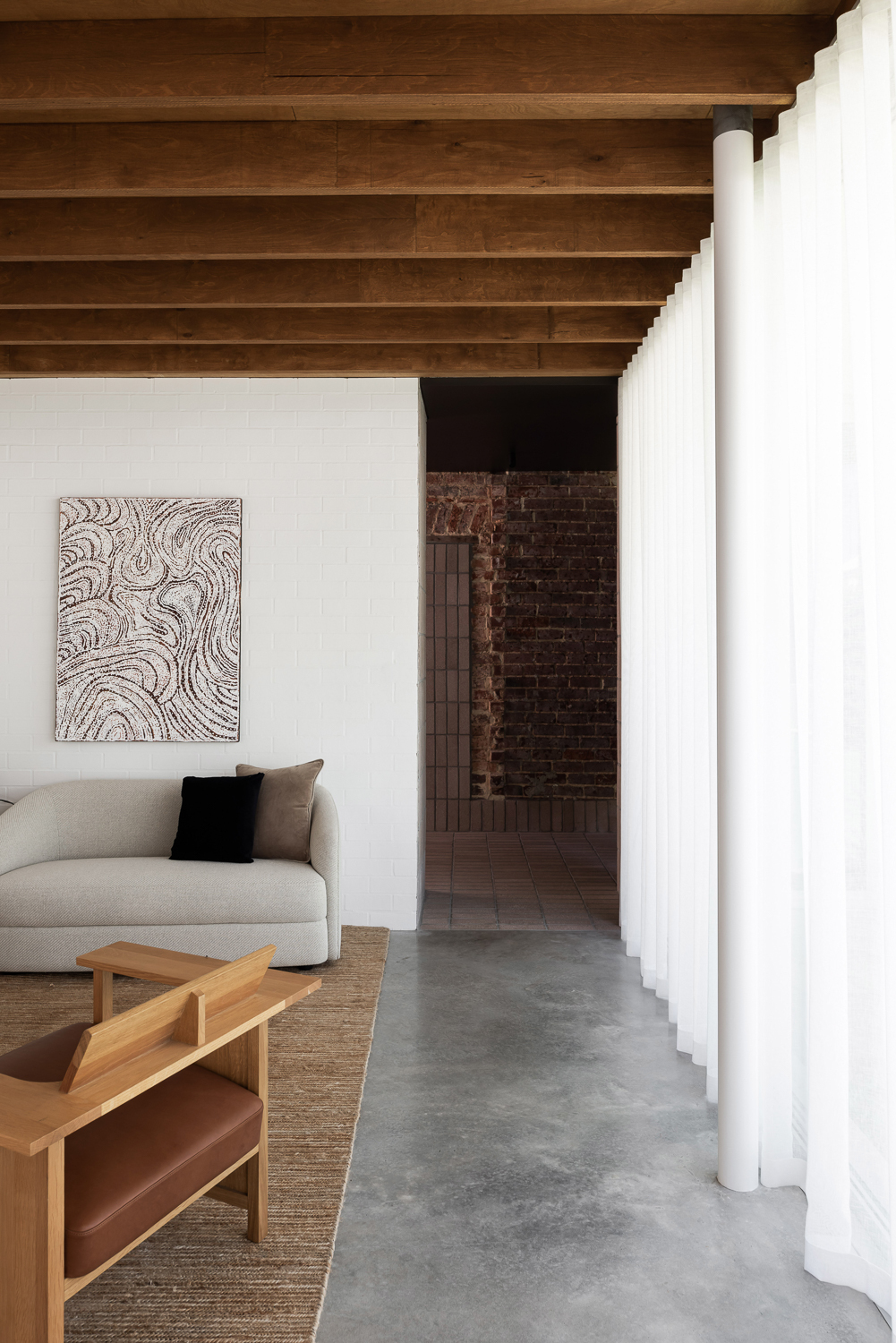 澳大利亚 East Fremantle 之家丨澳大利亚珀斯丨Nic Brunsdon-27