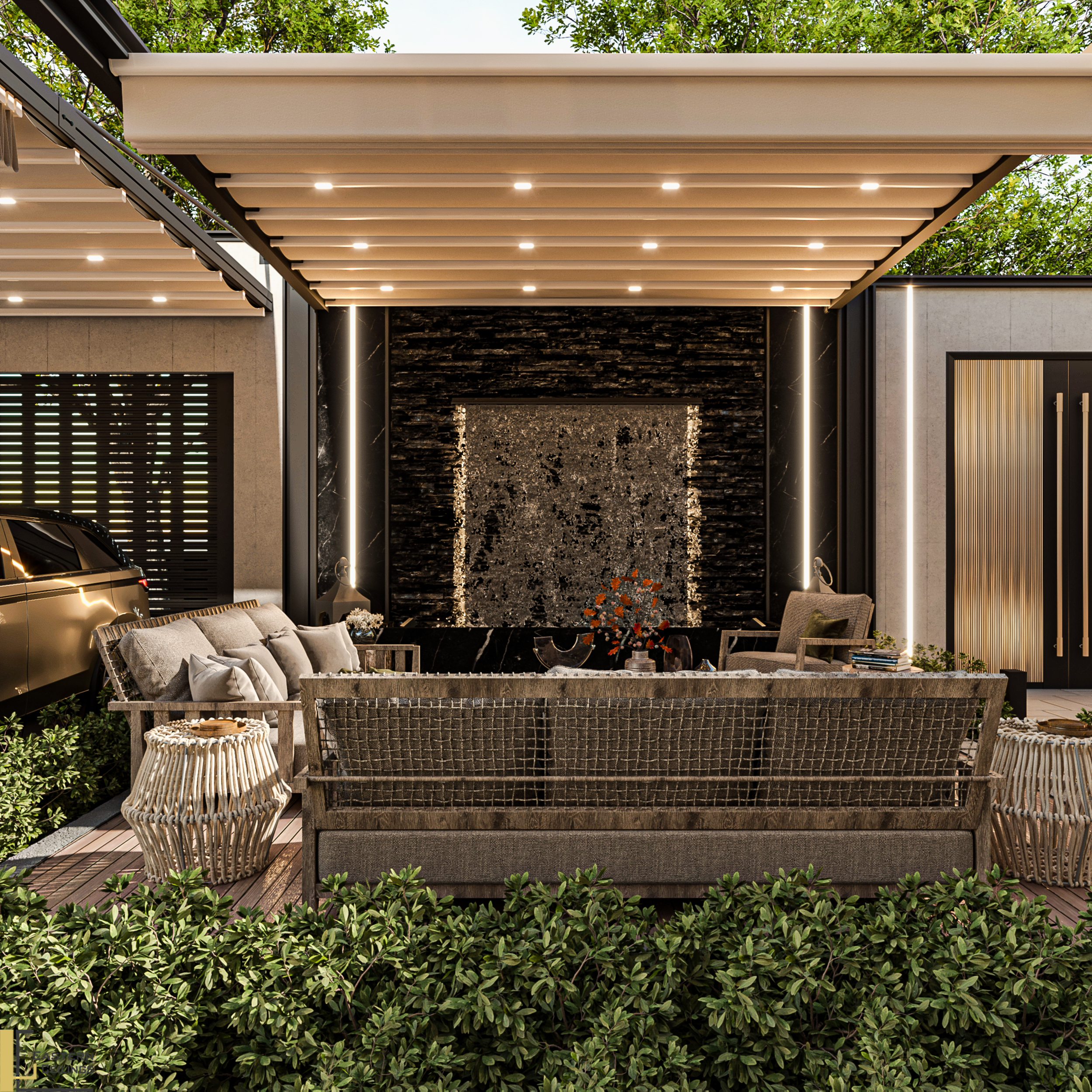 外部景观设计-11