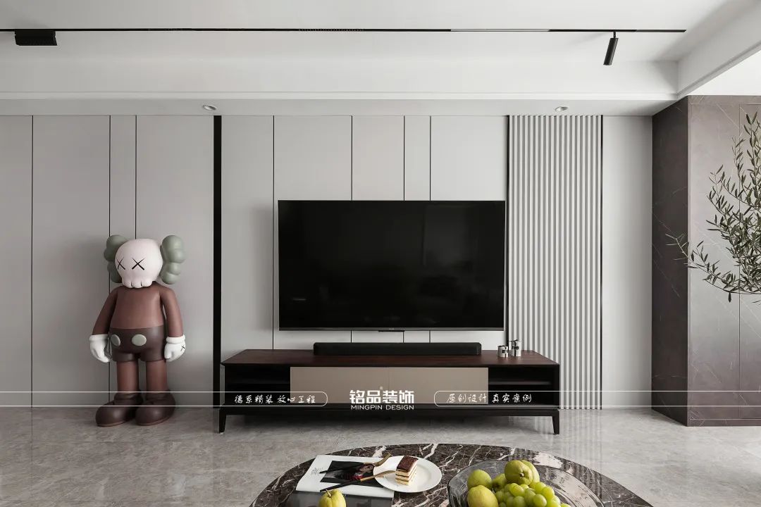 白衣天使的轻奢之家丨中国杭州丨铭品装饰-44