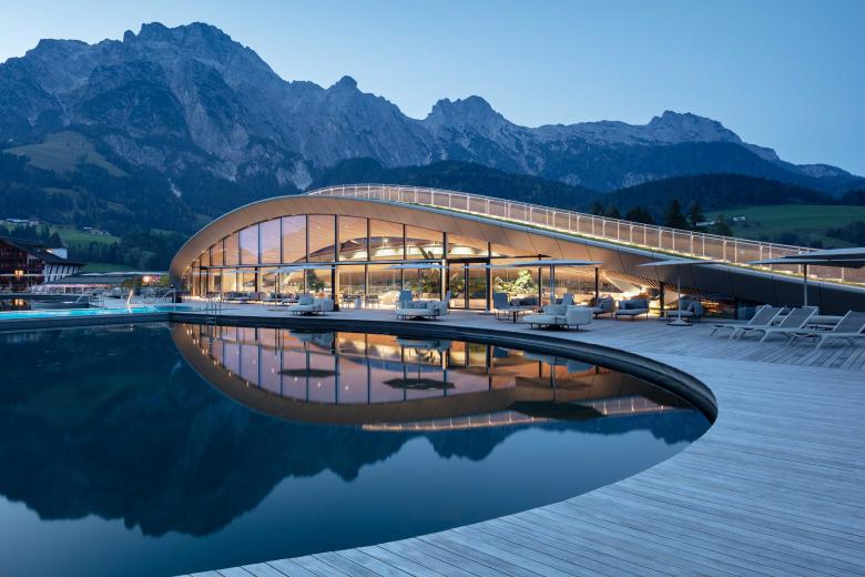 克拉勒霍夫的氛围丨奥地利丨Hadi Teherani-18