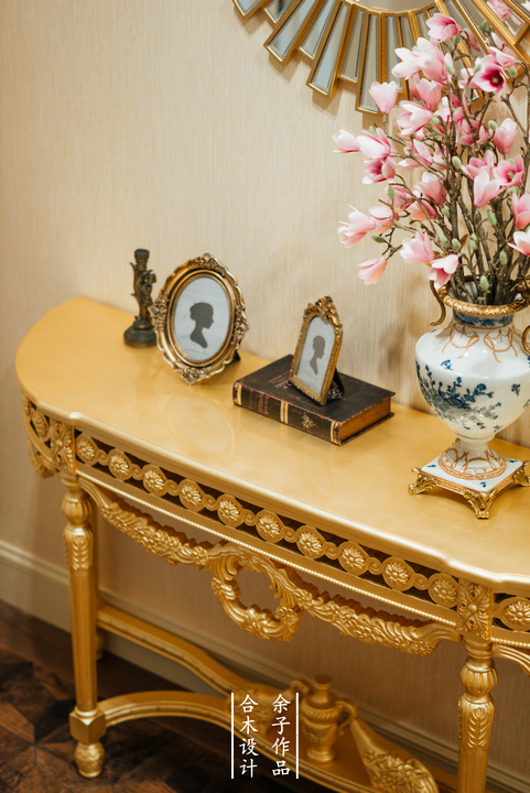 【合木设计】法澜香颂 | 余子作品-13