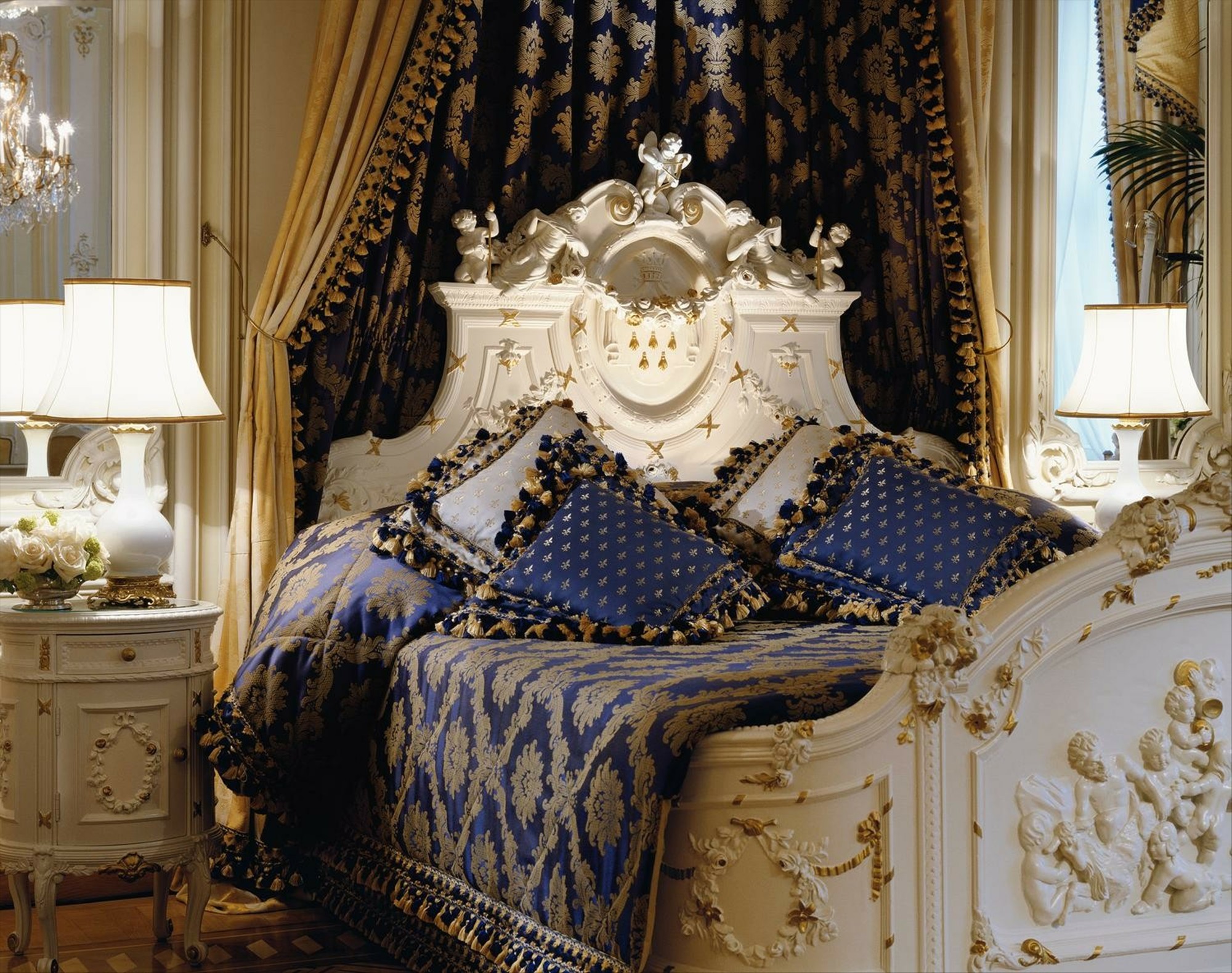 奥地利维也纳帝国酒店-4