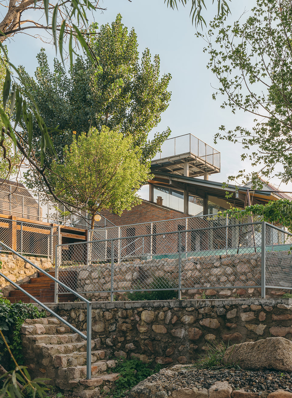 板泉之野民宿与营地丨中国北京丨大料建筑-86