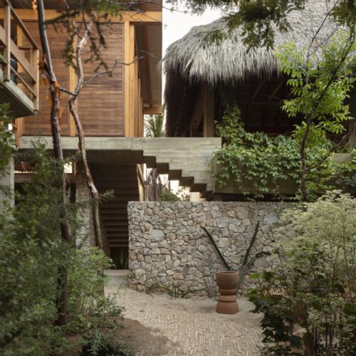 ENNEA Hotel / Jaque Studio-34