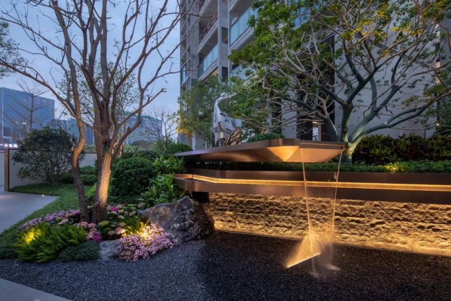 华侨城·松湖原岸丨中国东莞丨深圳市宏瑞园林景观有限公司-32