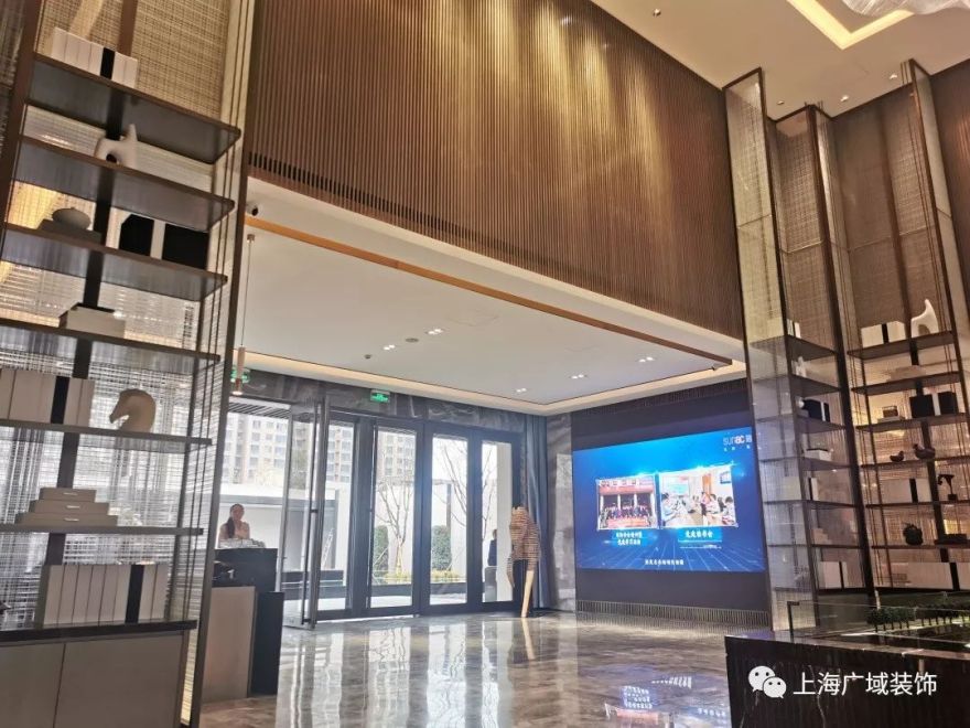 广域装饰呼和浩特融创鹏辉·玉兰天宸项目-24