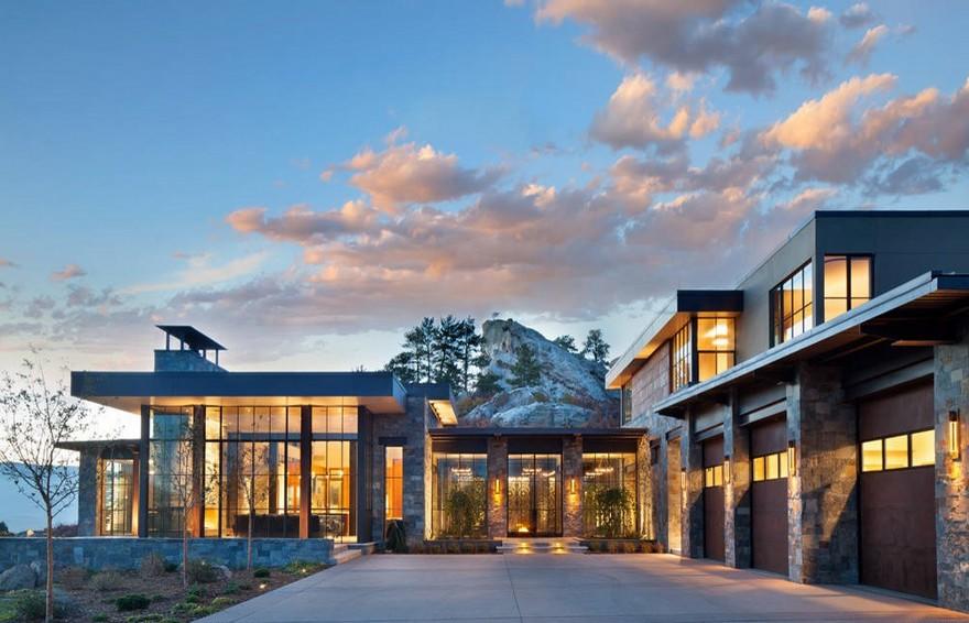 佩里公园宅邸-1