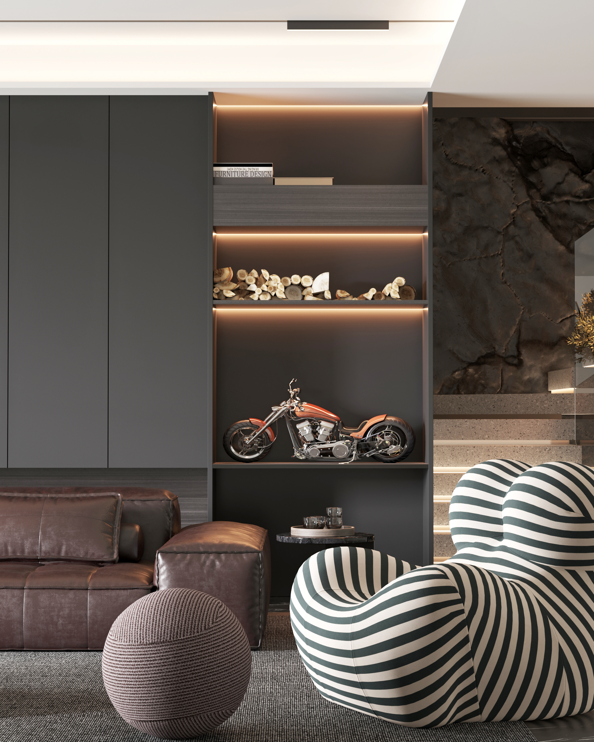 晚风吹人醒万事藏于心-8