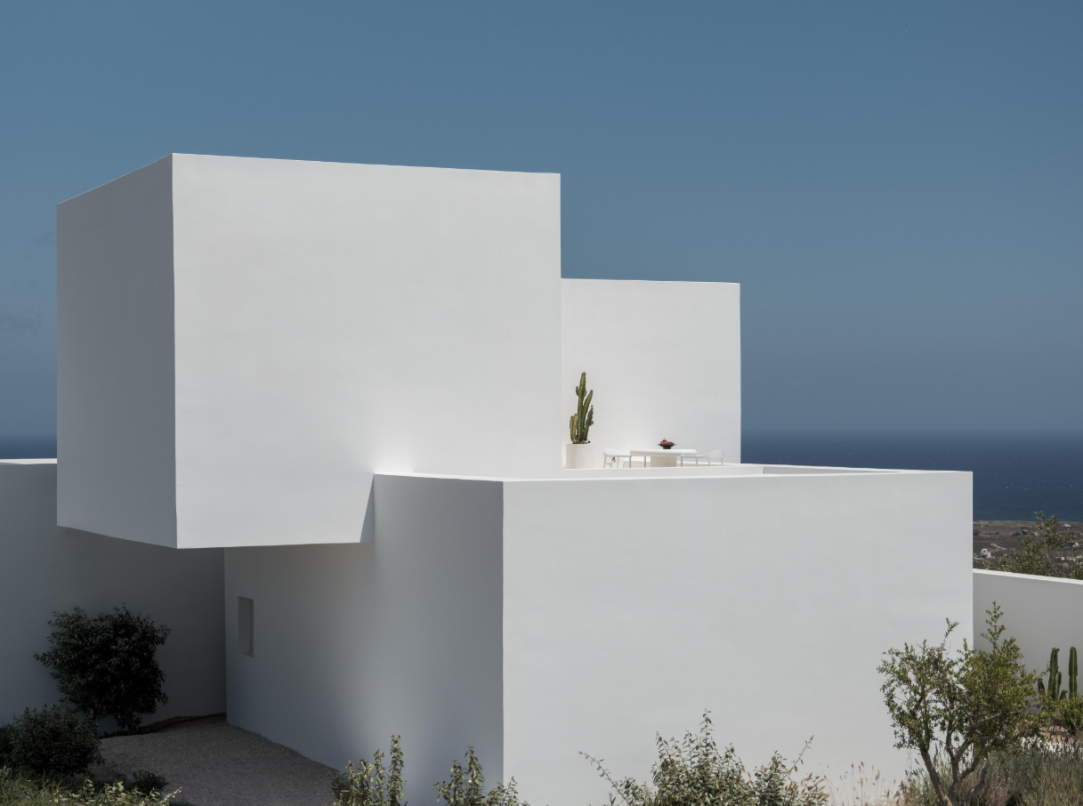 Oia住宅设计丨希腊丨Kapsimalis Architects-43