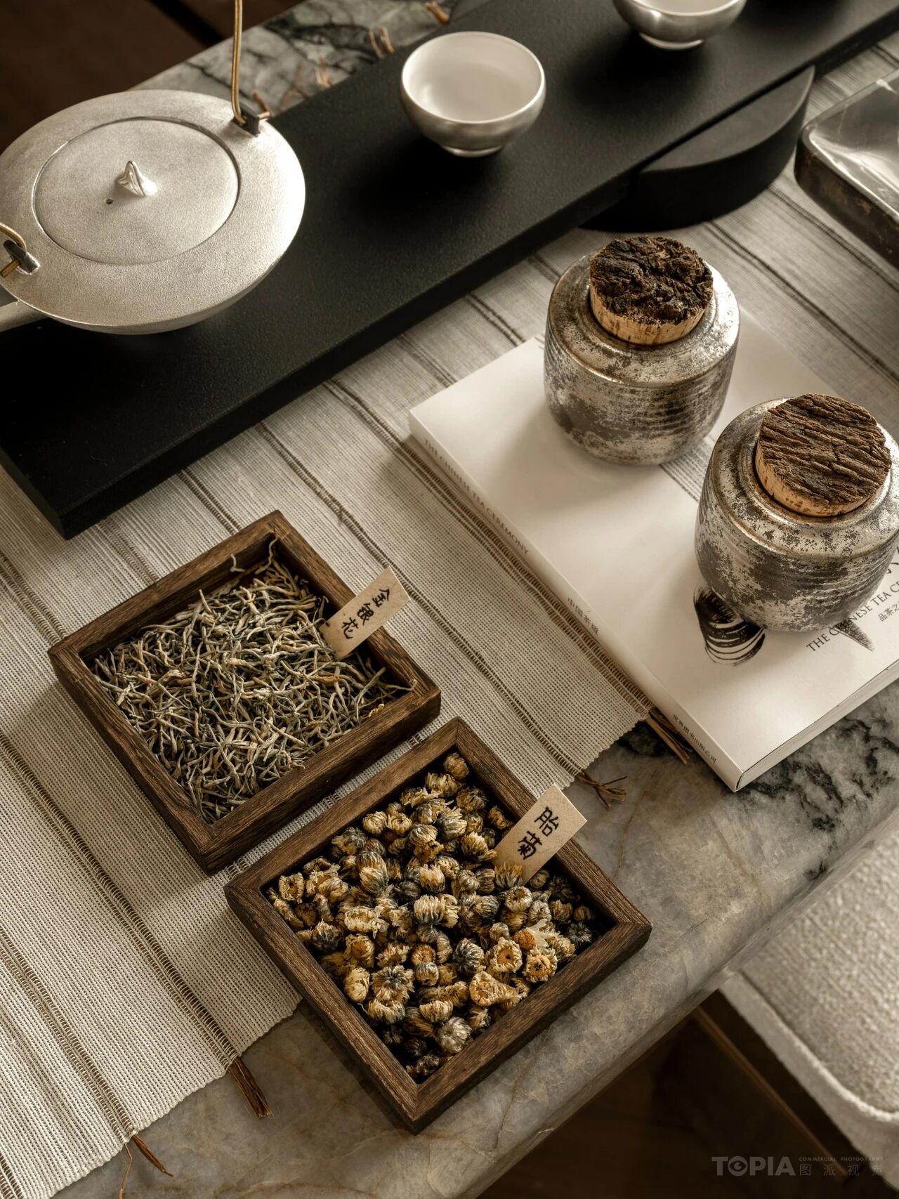 中山招商臻湾府样板间丨中国中山丨无隅制造-30