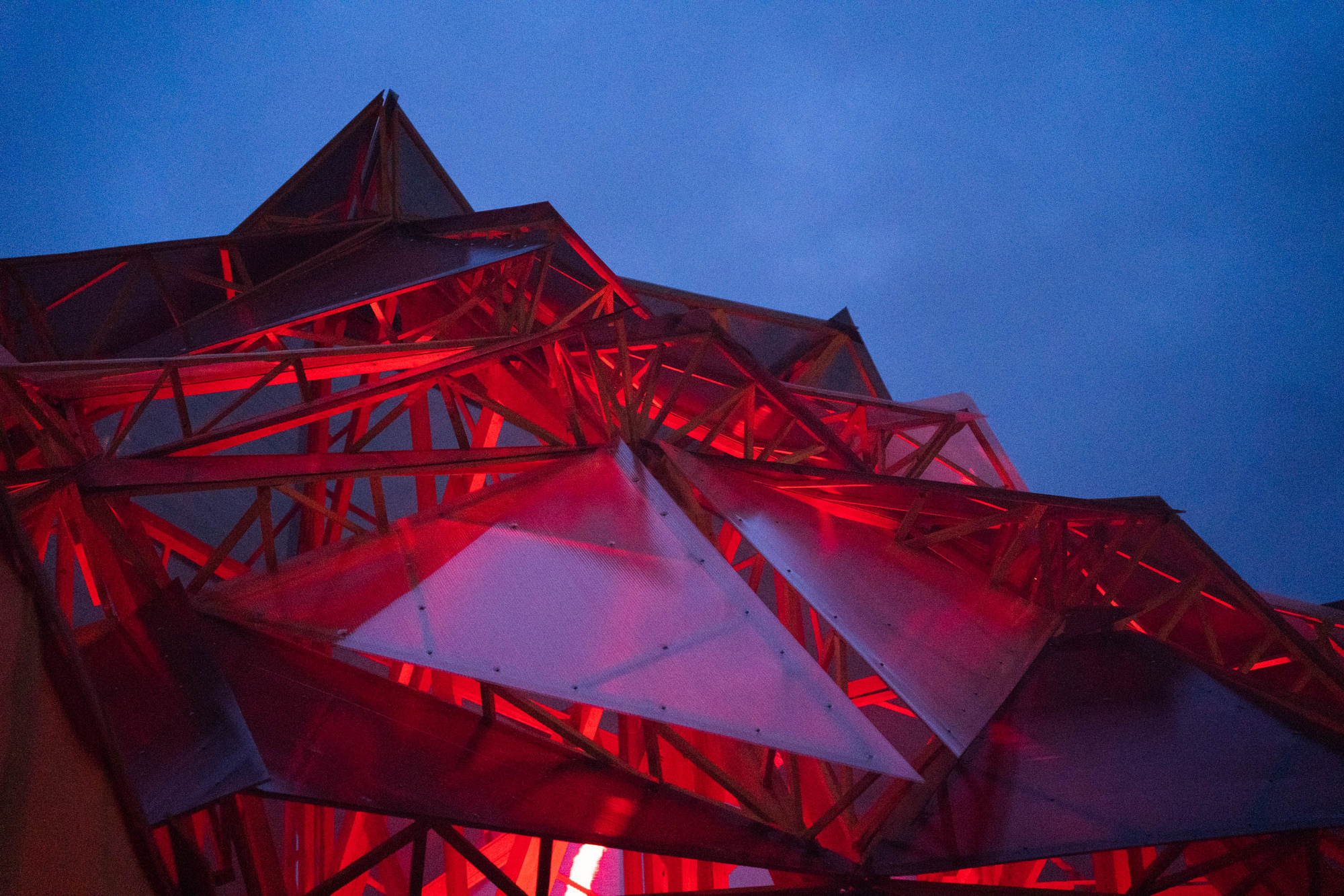 克拉肯装置,紫外线实验室丨法国里昂-55